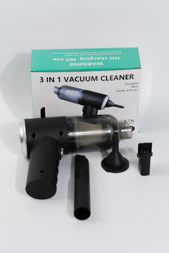 Aspiradora Portatil Vacuum