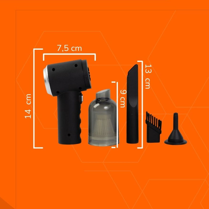 Aspiradora Portatil Vacuum