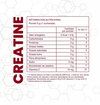 Creatina One Fit 500gr
