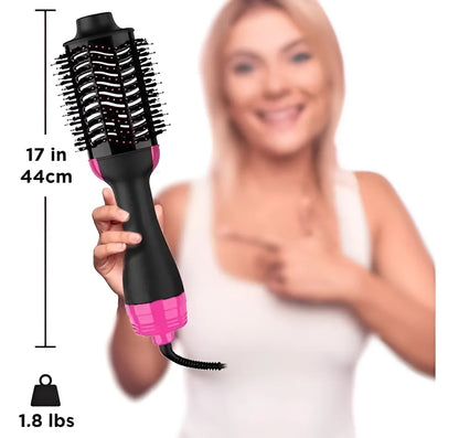 Cepillo Secador One Step 3 En 1
