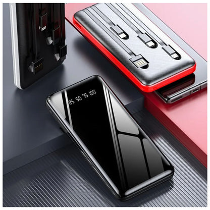 Power Bank Magnético 20000 mAh Lambo