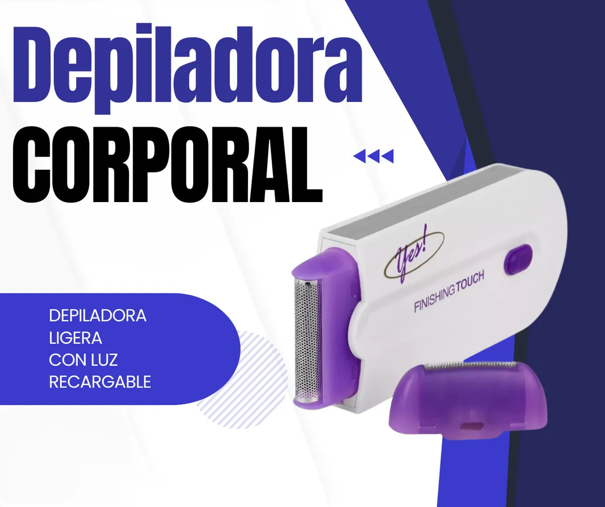 Depiladora Eléctrica