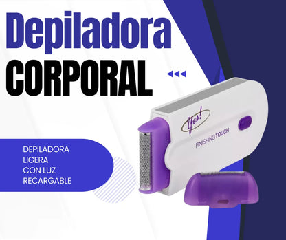 Depiladora Eléctrica
