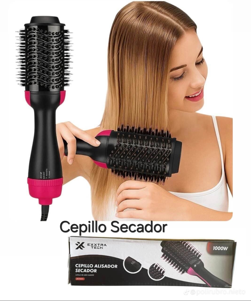 Peine Modelador