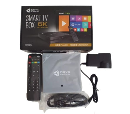 Convertidor Smart TV Box Android