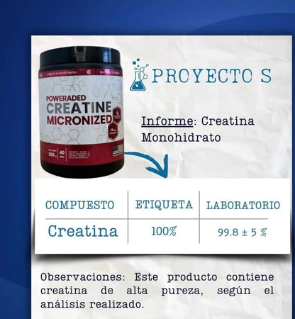 Creatina One Fit 500gr