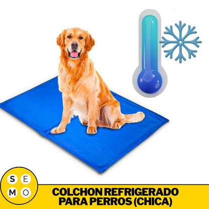 Colchón Refrescante Para Mascotas