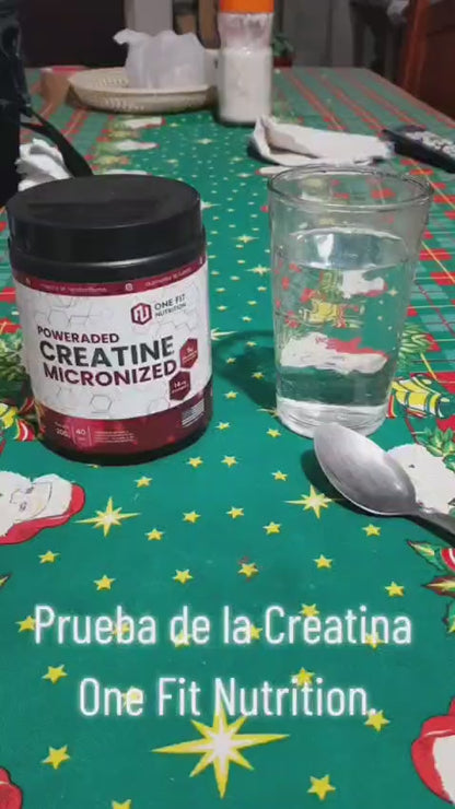 Creatina One Fit 500gr