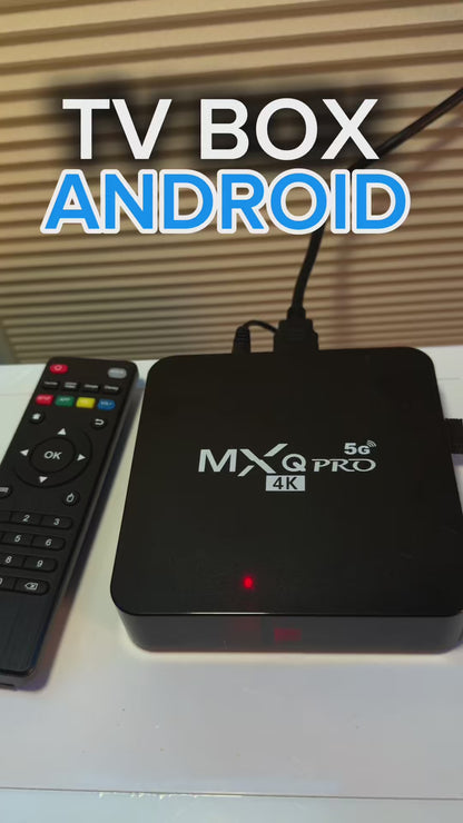 TVBOX