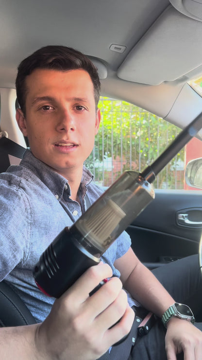 Aspiradora Portatil Vacuum