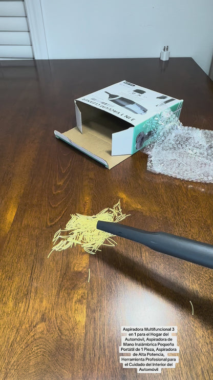 Aspiradora Portatil Vacuum